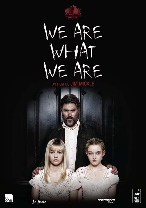 Is We Are What We Are (2013) streaming on Netflix, Disney+, Hulu, Amazon Prime Video, HBO Max, Peacock, or 50+ other streaming services? Find out where you can buy, rent, or subscribe to a streaming service to watch it live or on-demand. Find the cheapest option or how to watch with a free trial.